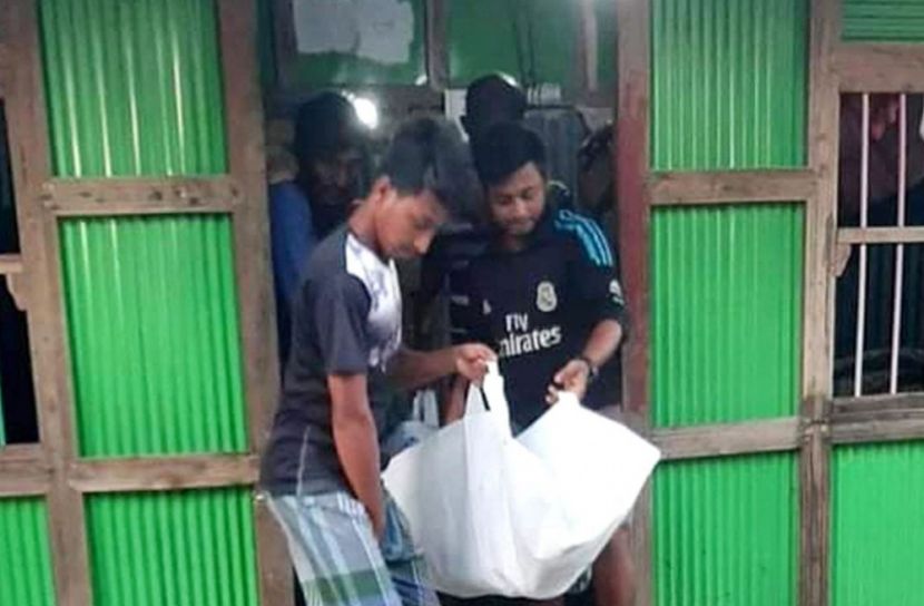 ভোলায় অভিমানী প্রেমিকার আত্মহত্যা