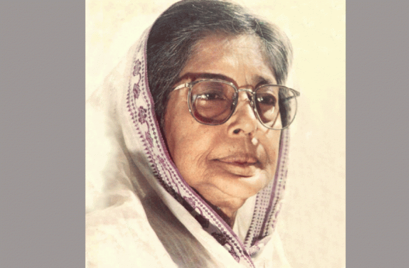 জাহানারা ইমামের মৃত্যুবার্ষিকী আজ