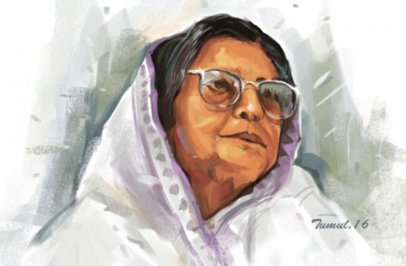 শহীদ জননীর মৃত্যুবার্ষিকীর প্রত্যাশা