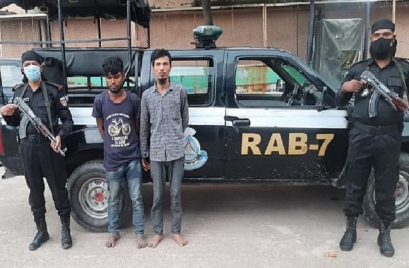 দেড় কোটি টাকার ইয়াবাসহ গ্রেফতার ২