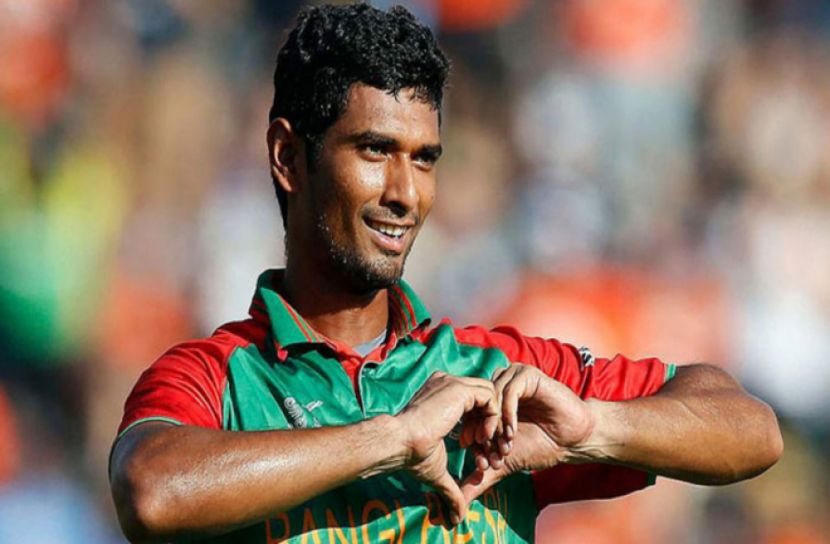 টেস্ট স্কোয়াডে  মাহমুদউল্লাহ রিয়াদ