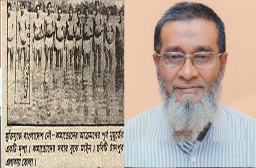 অপারেশন জ্যাকপটের খোরশেদ আর নেই