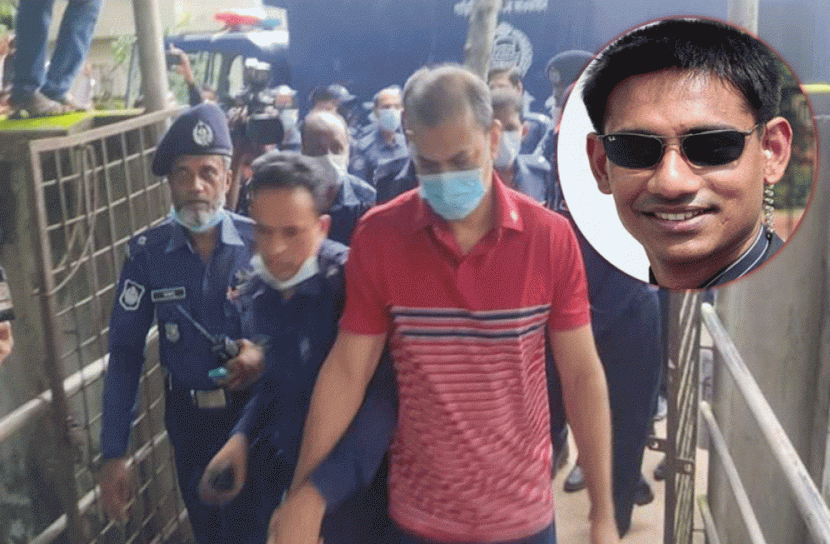 সিনহা হত‌্যা: আদালতে ১৫ আসামি