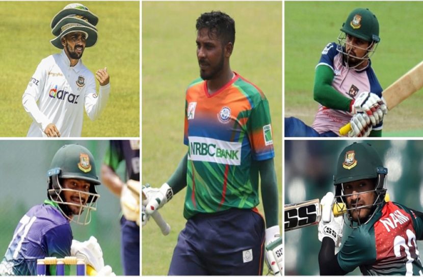 ডিপিএল: ব্যাট হাতে যারা আলো ছড়ালেন