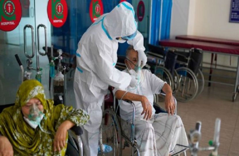 করোনায় সর্বোচ্চ মৃত্যুর রেকর্ড ১১৯