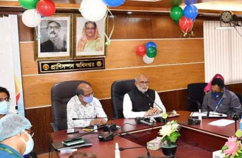 করোনায় খামারিরা পাচ্ছেন ২১৬ কোটি টাকা