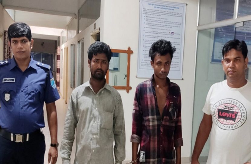 প্রতিবন্ধী তরুণী নির্যাতনের ভিডিও ভাইরাল