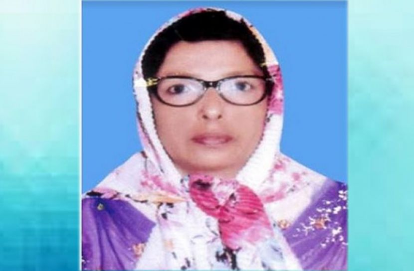 দৈনিক স্বতঃকণ্ঠের বার্তা সম্পাদক মাহমুদা নাসরিন