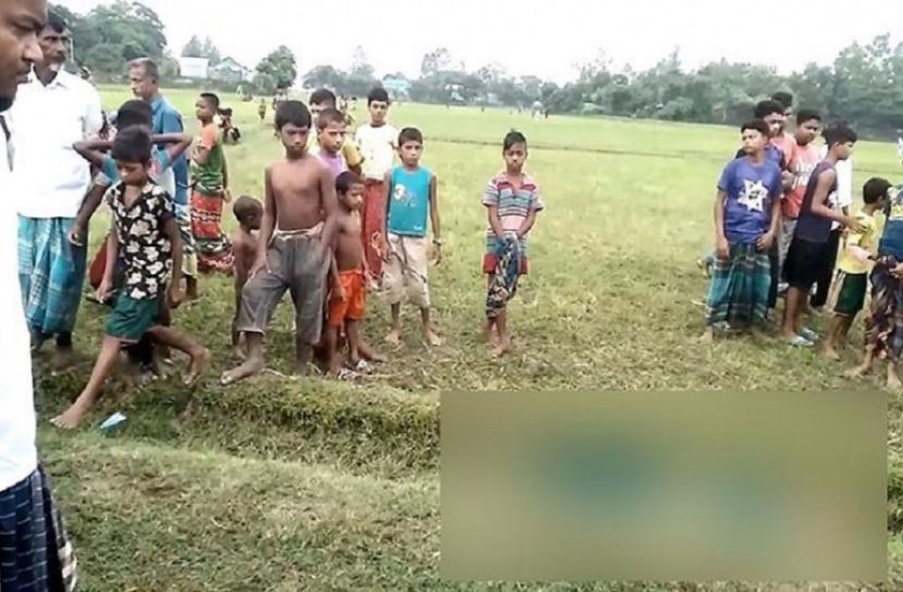 নরসিংদীতে দুপক্ষের হামলায় কিশোরী নিহত