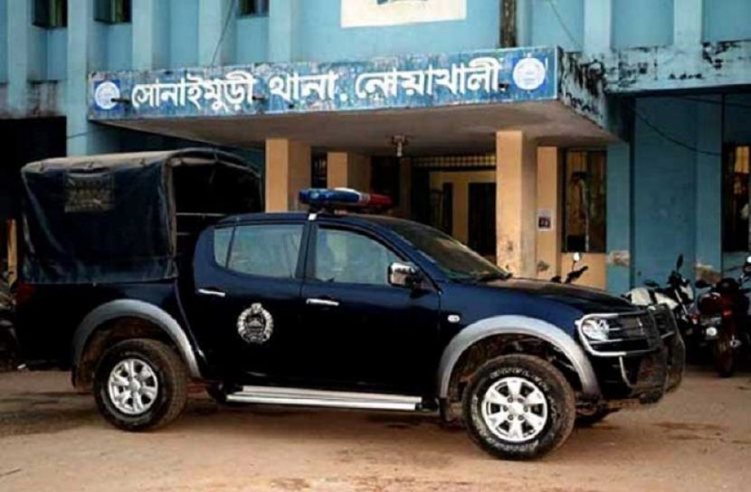 নোয়াখালীতে কিশোরী ধর্ষণ, গ্রেফতার ২