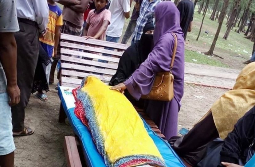সৈকতে নিখোঁজ স্কুলছাত্রের মরদেহ