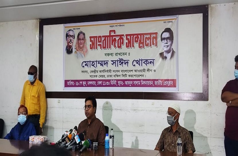 ‘মৃতদের ওপর কর বসিয়েছে মেয়র তাপস’