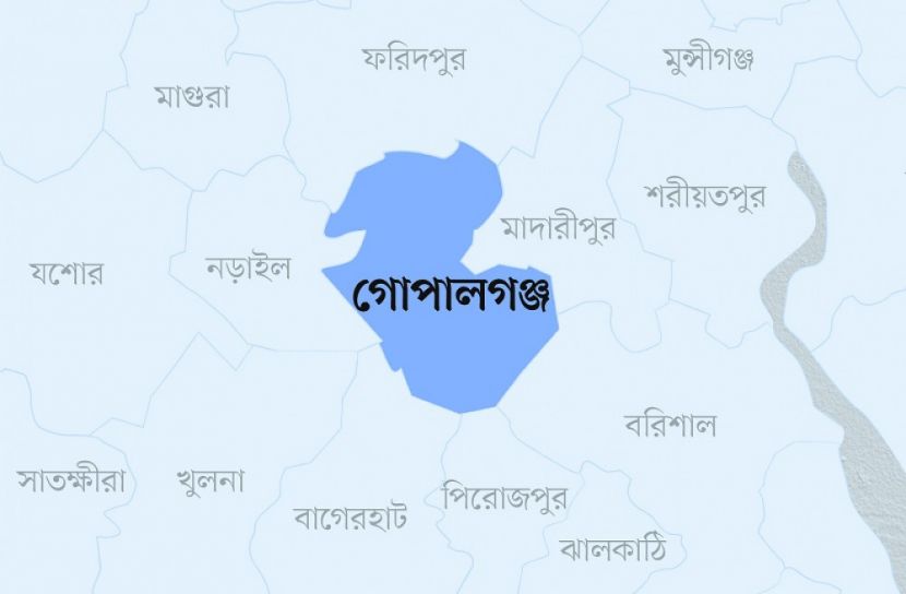 গোপালগঞ্জে যুবকের লাশ উদ্ধার