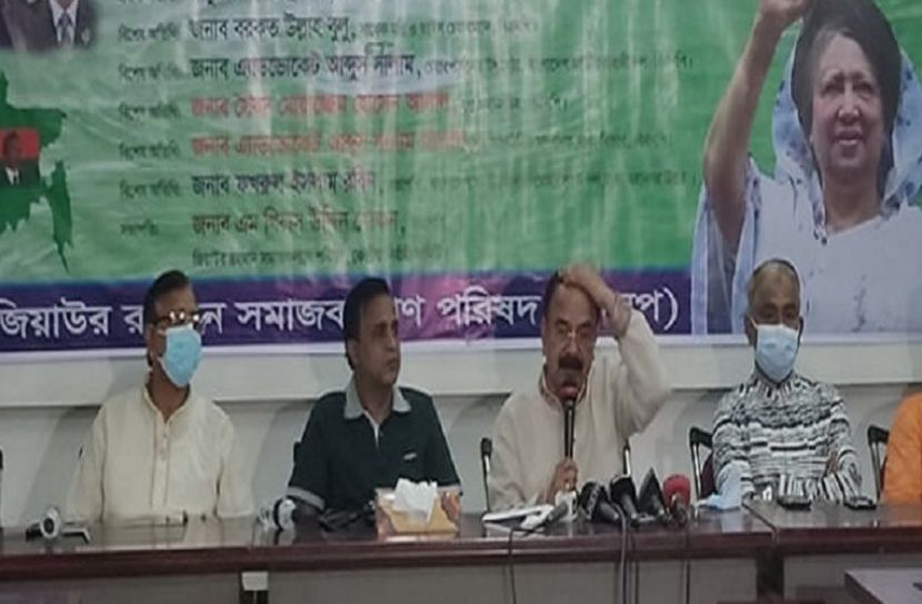 ফাঁসির আসামির জামিন হলেও খালেদার হয় না