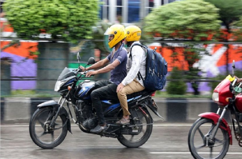 খাদ্যের সহায়তা চান রাইড শেয়ার-সার্ভিসকর্মীরা