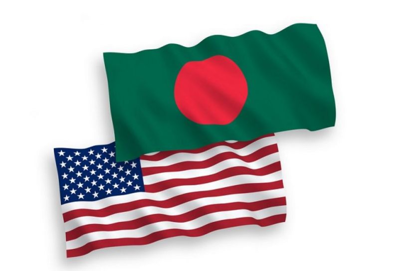 বাংলাদেশকে জরুরি চিকিৎসা সরঞ্জাম হস্তান্তর করেছে যুক্তরাষ্ট্র