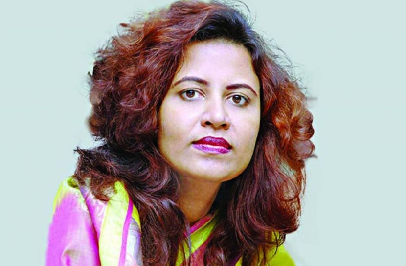 বিদিশা এরশাদ -ফাইল ছবি