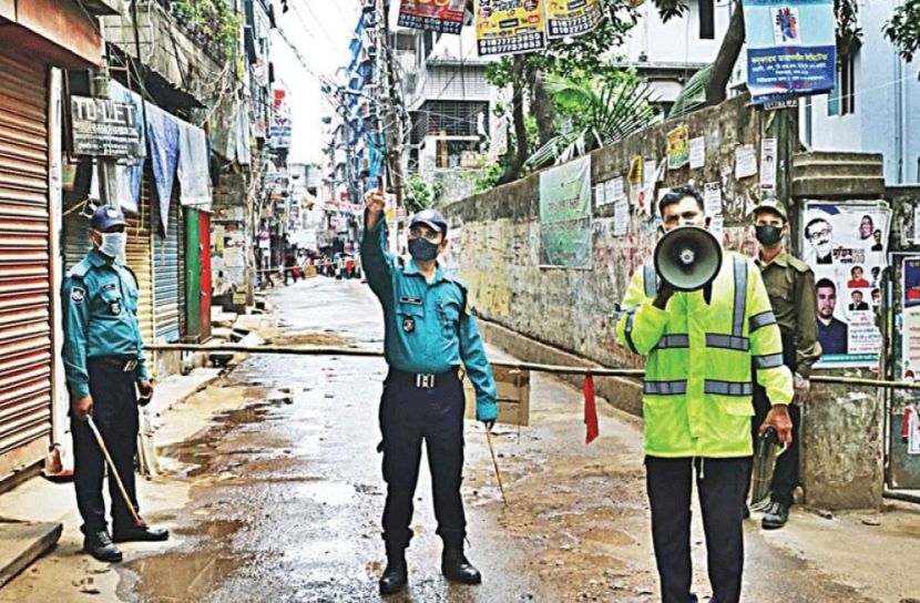 ঘরের বাহিরে যেতে পারবেন যারা