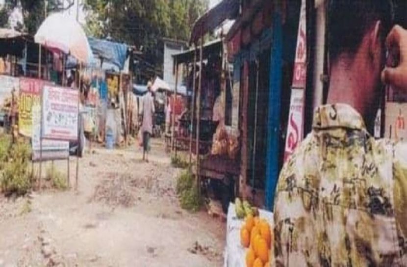 ব্রাহ্মণবাড়িয়ায় চলাচলের রাস্তা লিজ