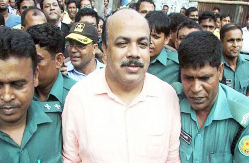 বিএনপি নেতা আসলাম রিমান্ডে