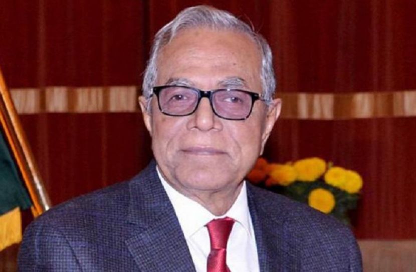 দুই বিলে সম্মতি রাষ্ট্রপতির