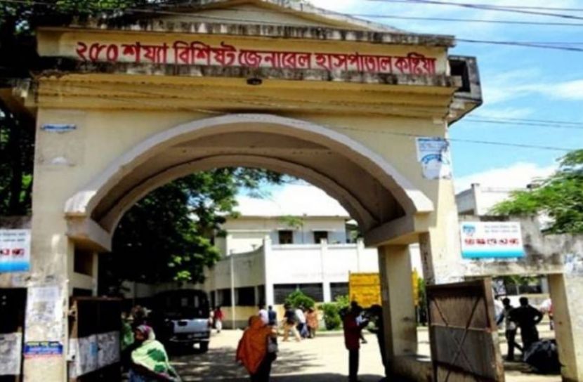 কুষ্টিয়াতে করোনায় ৯ জনের মৃত্যু