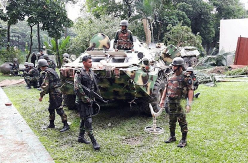 হলি আর্টিজান হামলার ৫ বছর