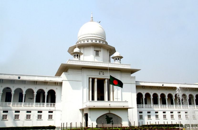 ‘লকডাউনে’ প্রধান বিচারপতির সিদ্ধান্ত