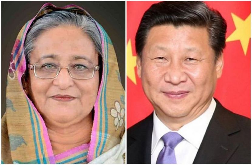 উন্নয়নে চীন বিশ্বস্ত অংশীদার