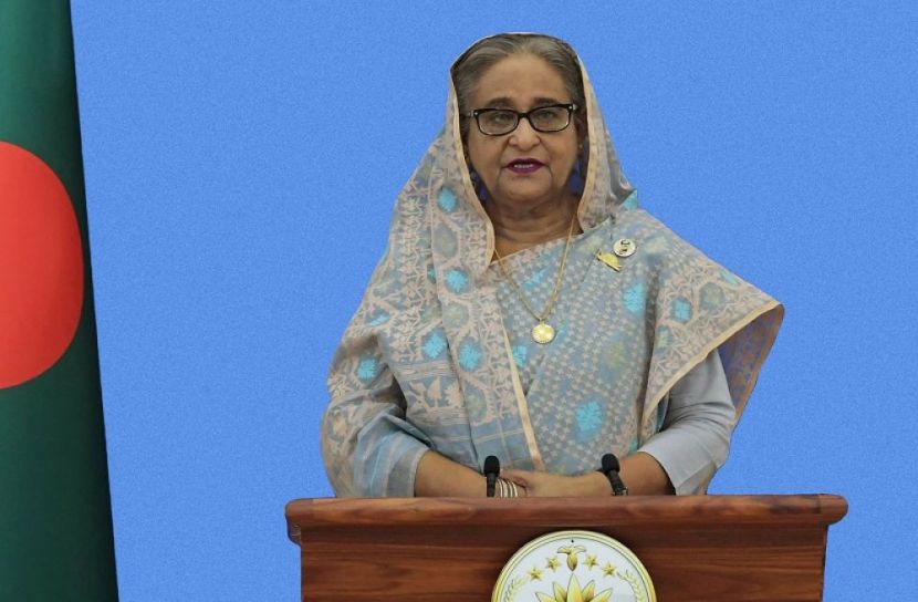 লিঙ্গ সমতার জন্য সম্মিলিত পদক্ষেপে গুরুত্বারোপ প্রধানমন্ত্রীর