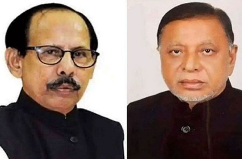 এমপির শপথ নিলেন মিন্টু ও হাসেম