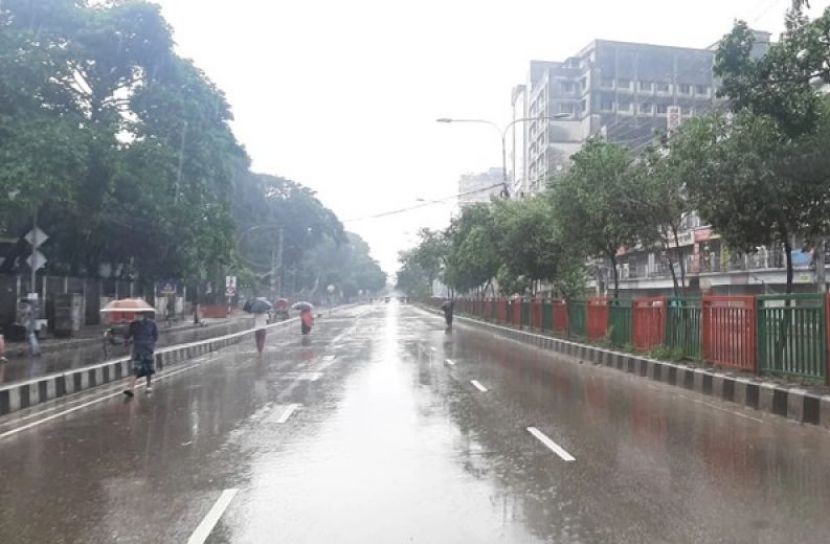 রোববার থেকে কমবে বৃষ্টি