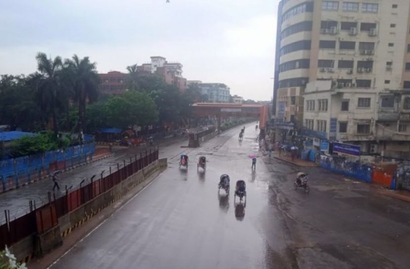 ‘রিক্সা ছাড়া উপায় নেই’