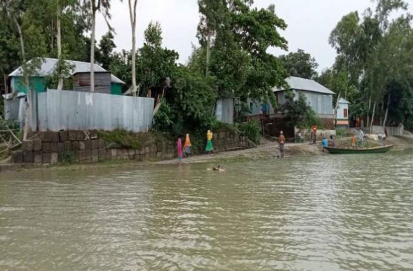 যমুনায় ৪৬ সেন্টিমিটার পানি বেড়েছে