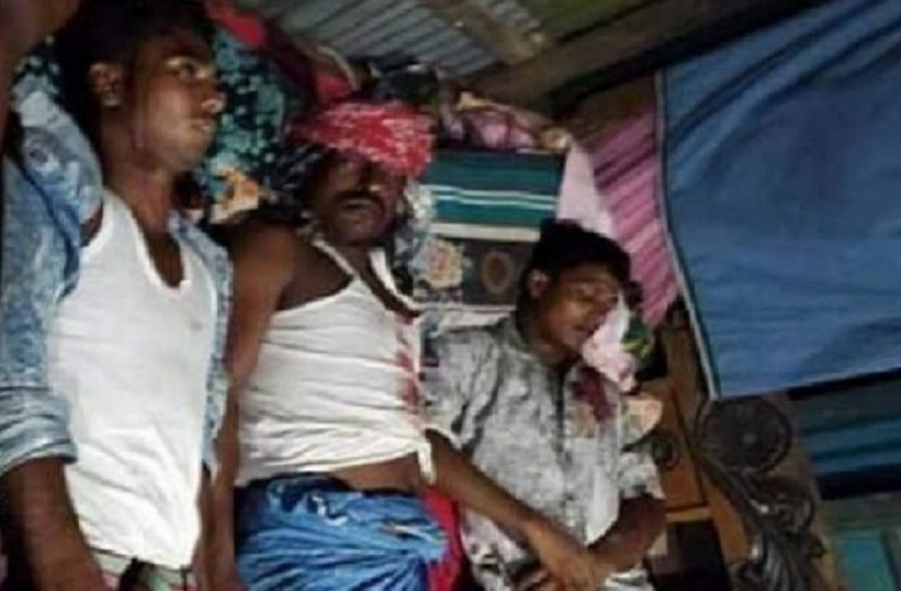 কাদের মির্জার ৮ অনুসারী গুলিবিদ্ধ