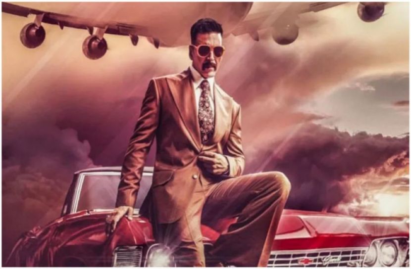 আসছে অক্ষয়ের 'বেল বটম'
