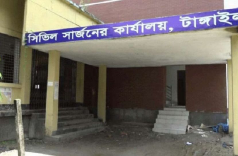 টাঙ্গাইলে ৭ জ‌নের মৃত্যু