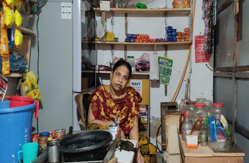 দরিদ্র জনগোষ্ঠীর লকডাউন ভীতি
