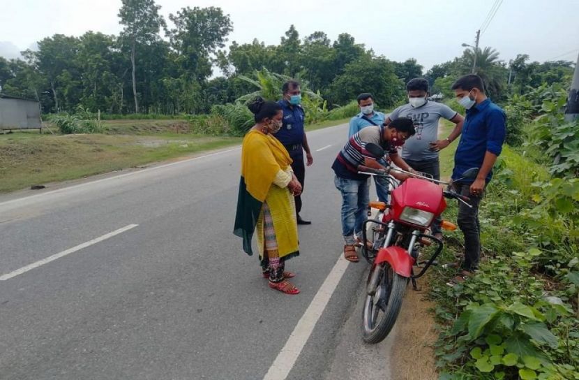 ফরিদপুরে লকডাউনের ২য় দিনে ১১ জনকে আটক