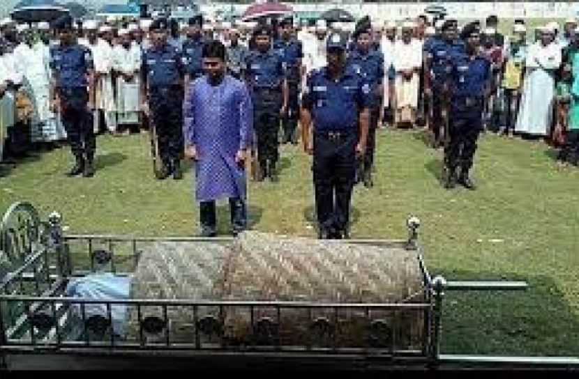 শার্শায় মুক্তিযোদ্ধা মারা গেছেন 