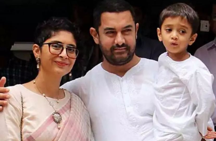 আমির খানের সংসারে ভাঙন