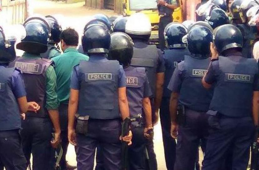চাঁদপুরে করোনা শনাক্ত, ১৭ পুলিশ 