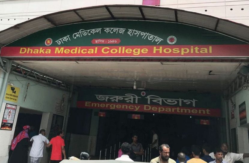 পরীবাগে মোটরসাইকেল দুর্ঘটনায় নিহত ১
