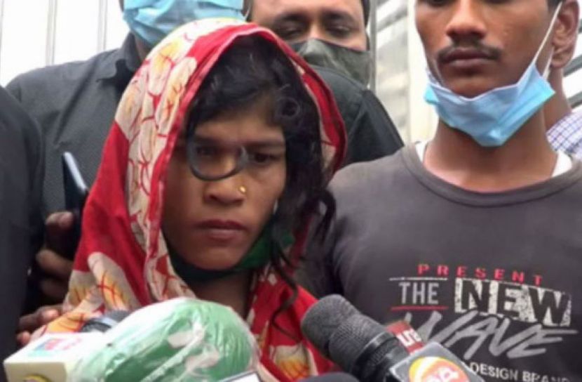 কারামুক্তির পর সড়কে রহস্যজনক মৃত্যু সেই মিনুর