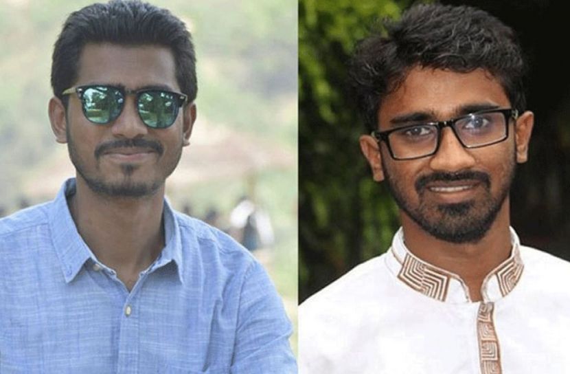 ছাত্র অধিকার থেকে রাশেদকে অব্যাহতি