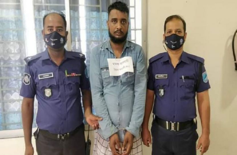 মুন্সীগঞ্জে ইয়াবাসহ যুবক আটক 
