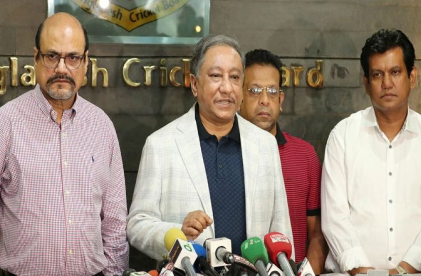 বিসিবির নির্বাচন নিয়ে সিদ্ধান্ত ৭ জুলাই 