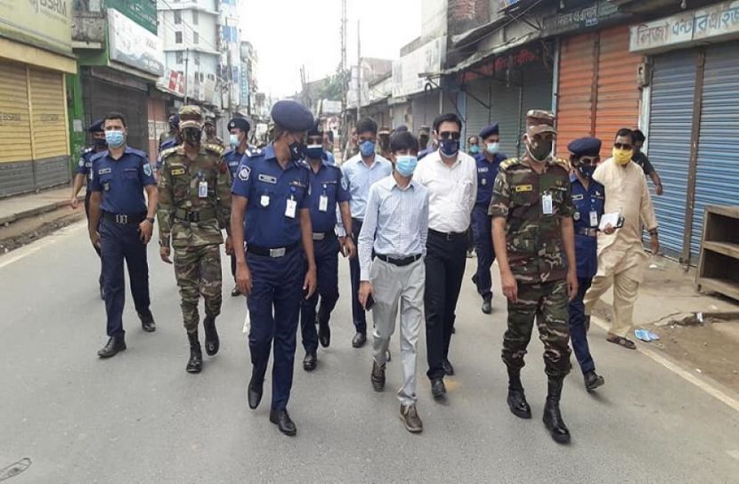 সুস্থ থাকতে হলে কঠোর বিধিনিষেধ মানতে হবে