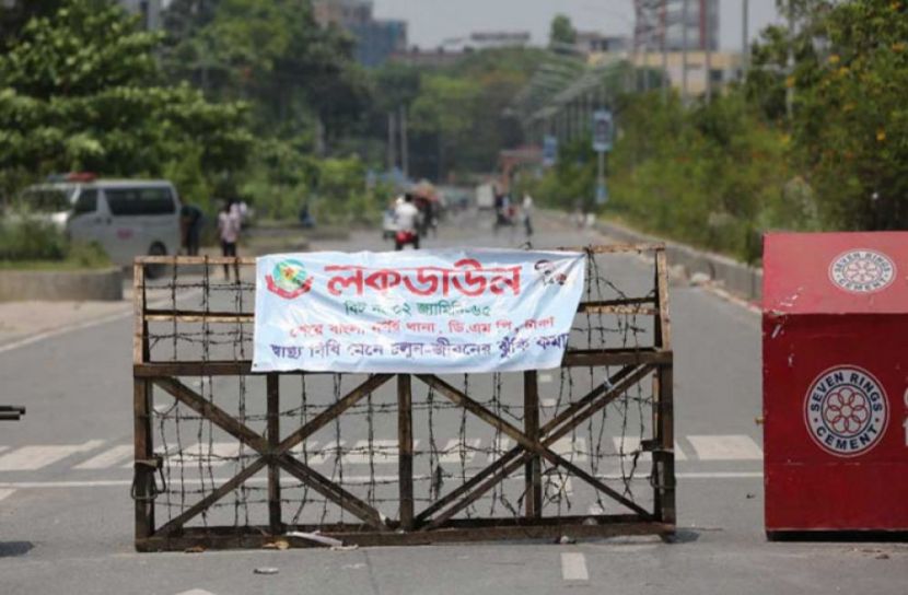 লকডাউন বাড়লো আরও এক সপ্তাহ