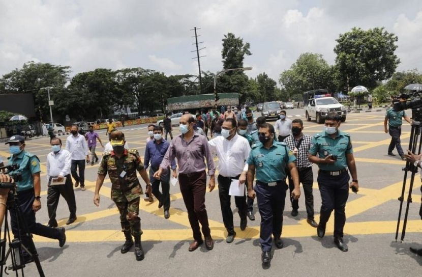 ডিএনসিসিত দোকান খোলা রাখলে ট্রেড লাইসেন্স বাতিল